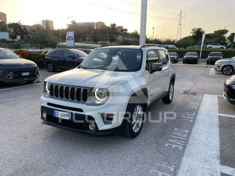 2019 Jeep Renegade