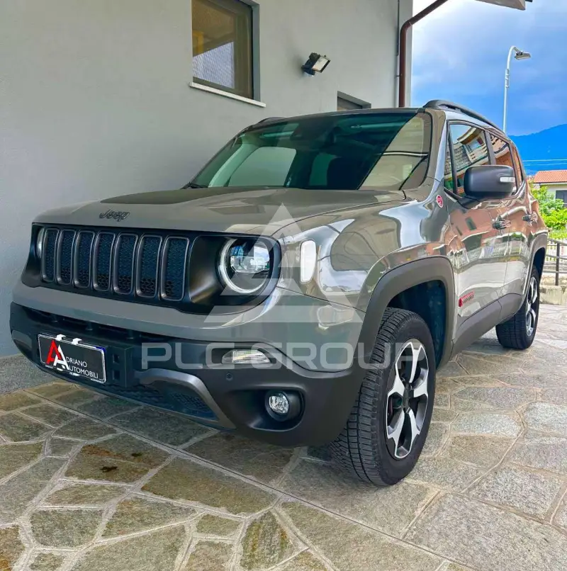 2019 Jeep Renegade