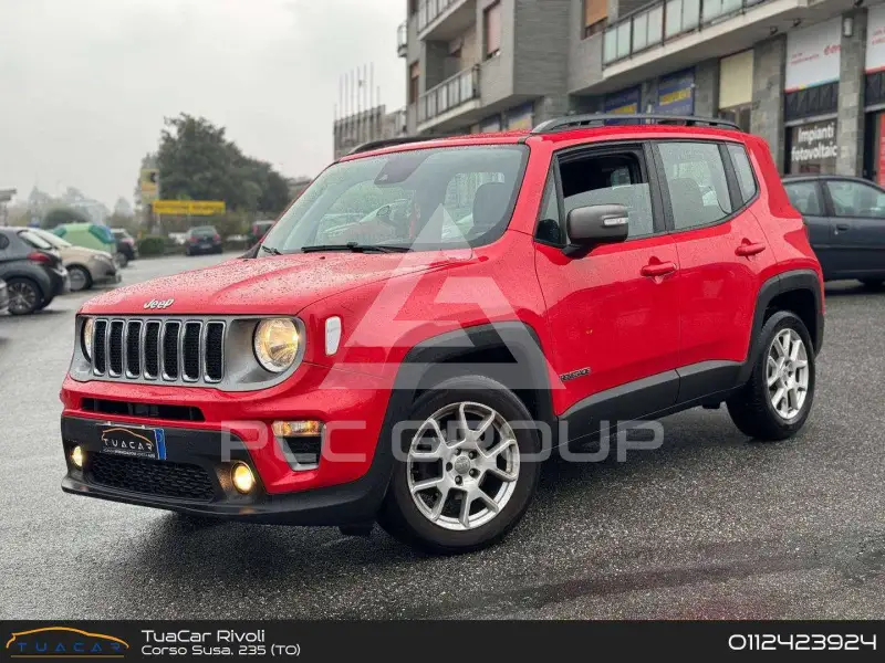 2019 Jeep Renegade