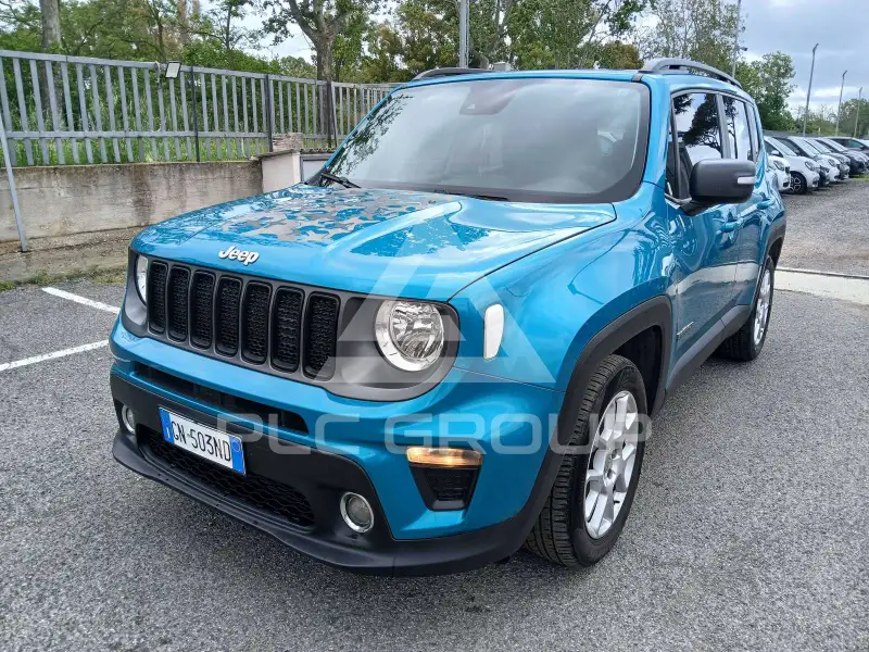 2019 Jeep Renegade