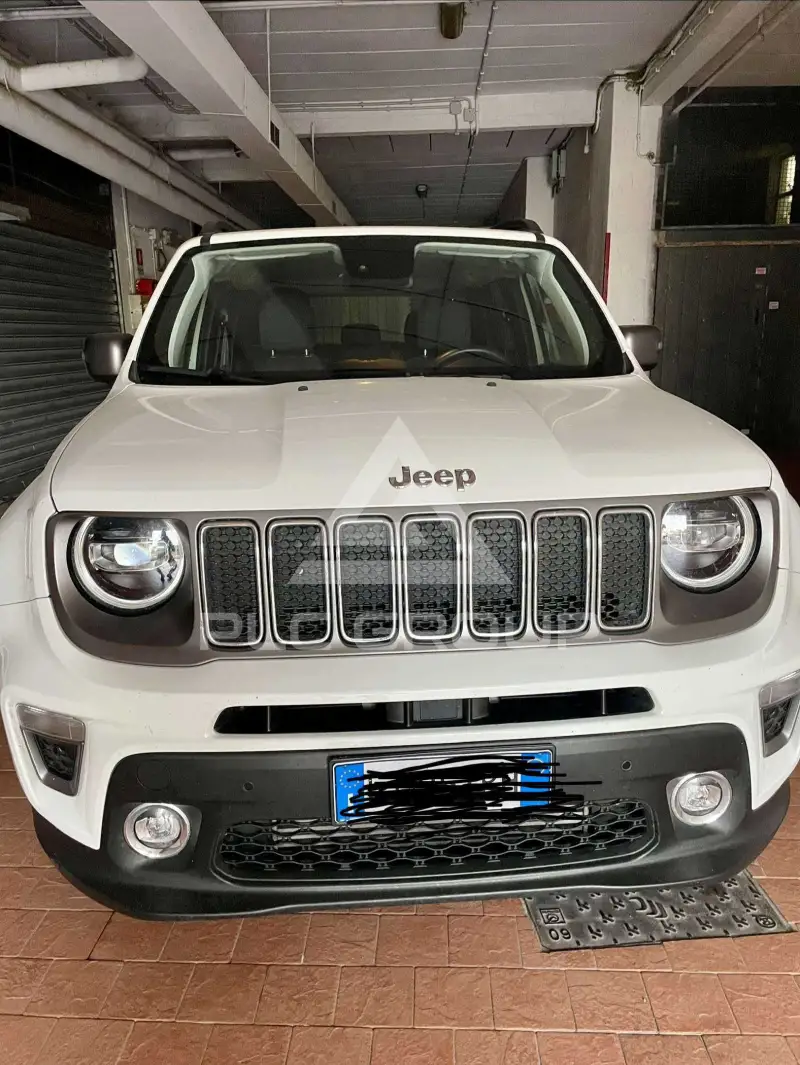 2019 Jeep Renegade
