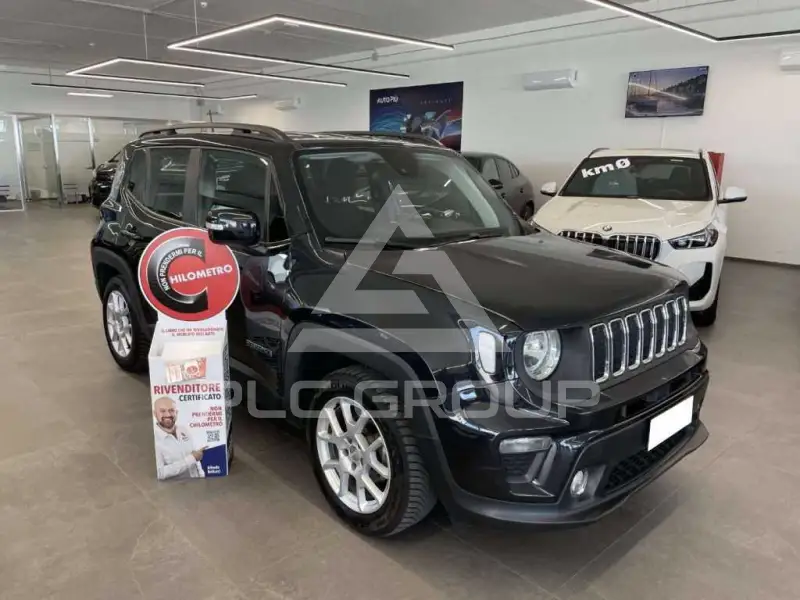 2019 Jeep Renegade