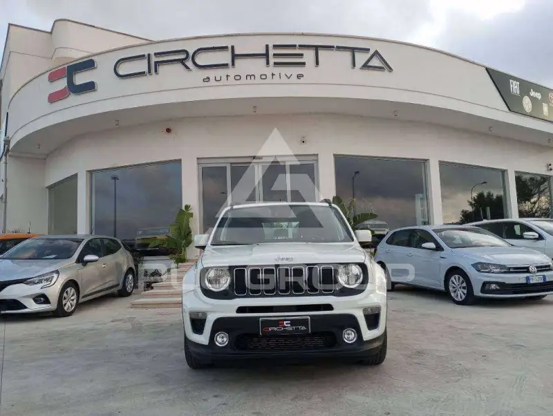 2019 Jeep Renegade