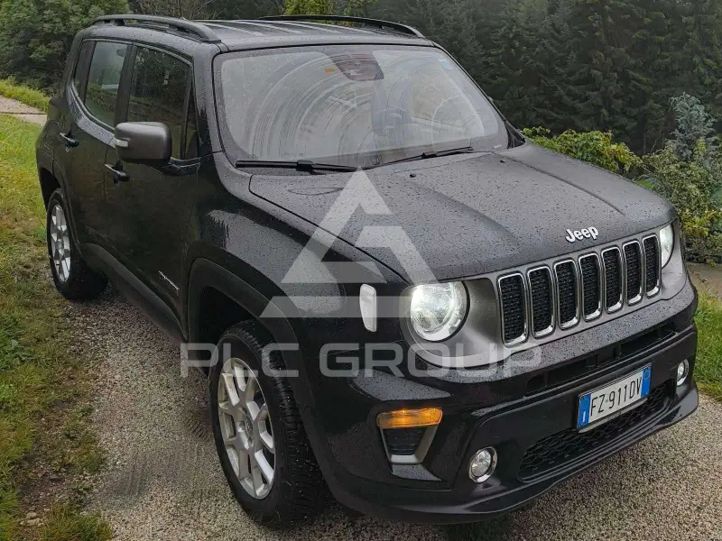 2019 Jeep Renegade
