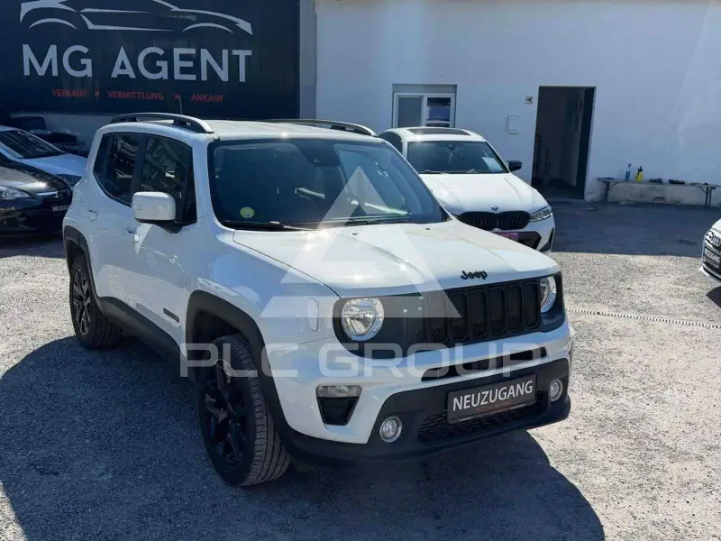 2019 Jeep Renegade