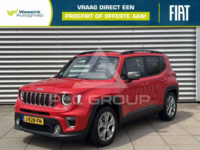 2019 Jeep Renegade