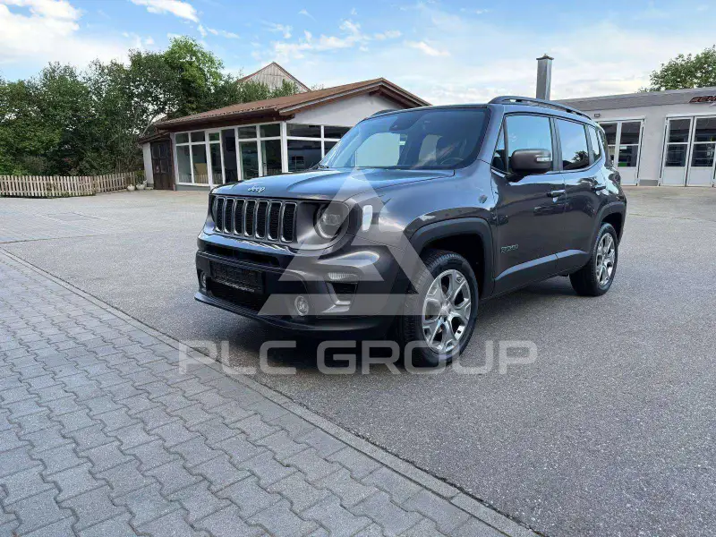 2019 Jeep Renegade