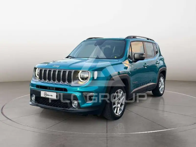 2019 Jeep Renegade