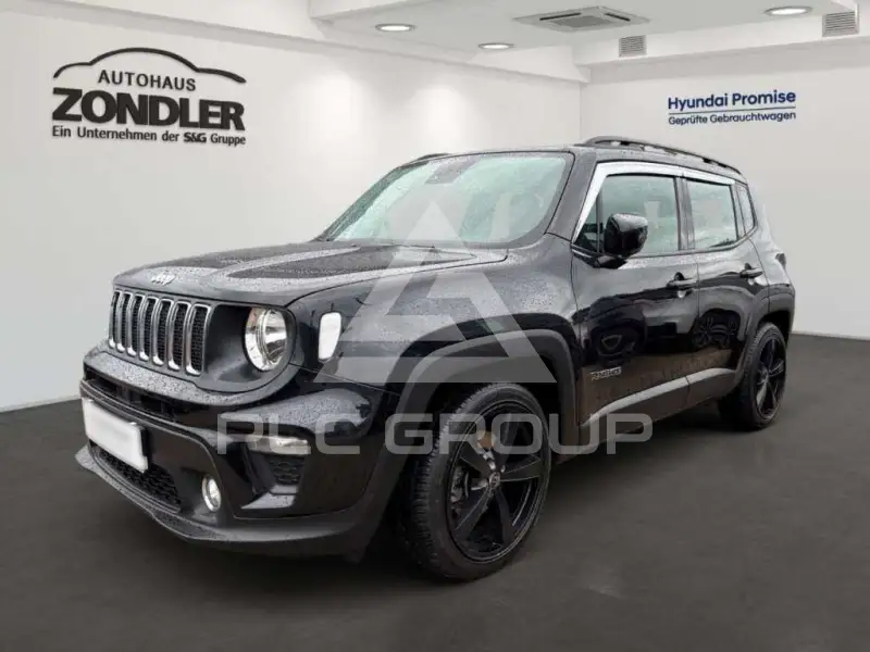 2019 Jeep Renegade