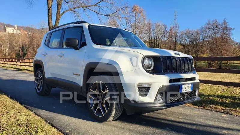 2019 Jeep Renegade
