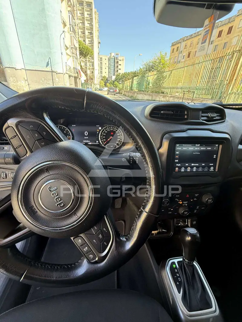 2019 Jeep Renegade