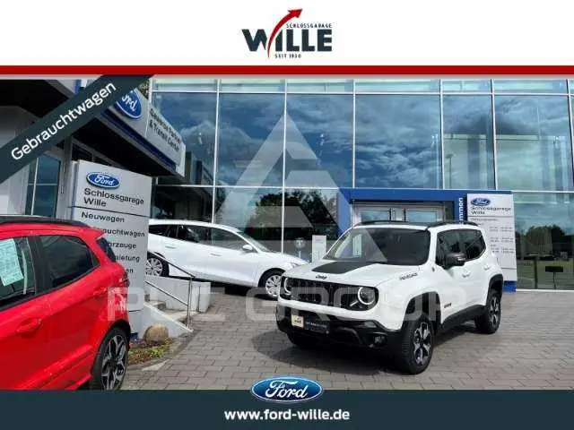 2019 Jeep Renegade
