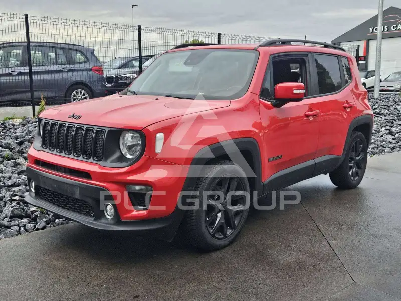 2019 Jeep Renegade