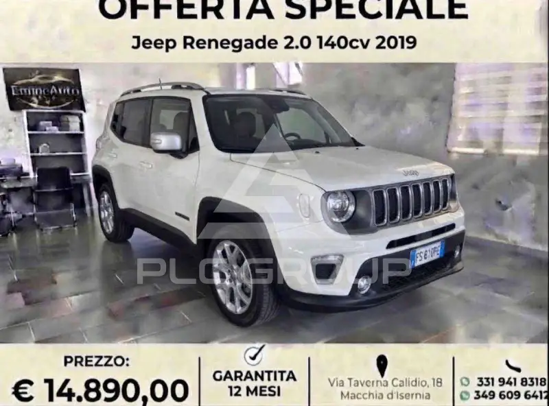 2019 Jeep Renegade