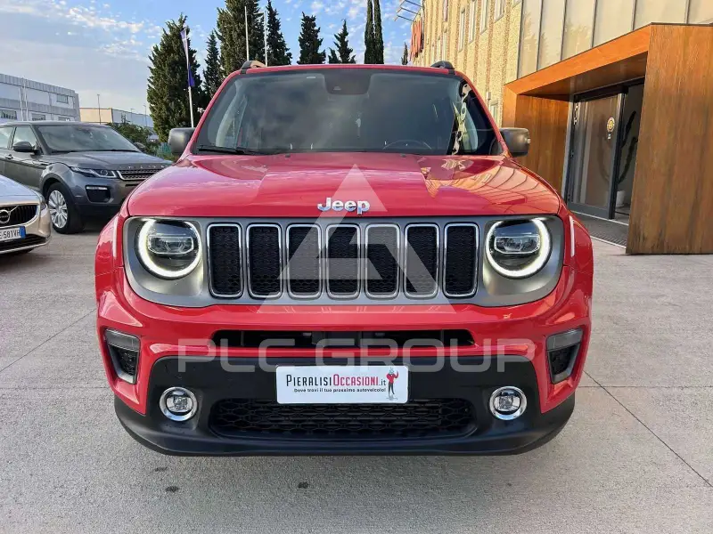 2019 Jeep Renegade