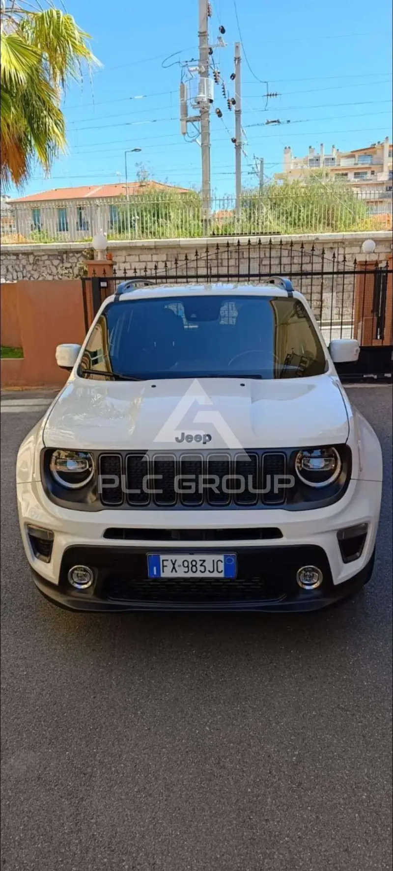 2019 Jeep Renegade