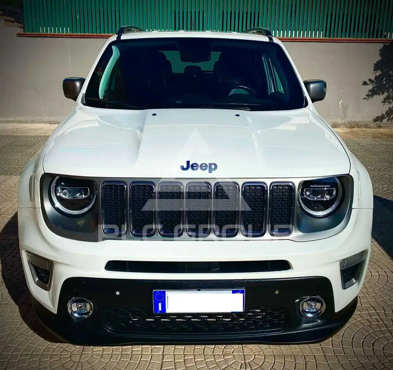 2019 Jeep Renegade