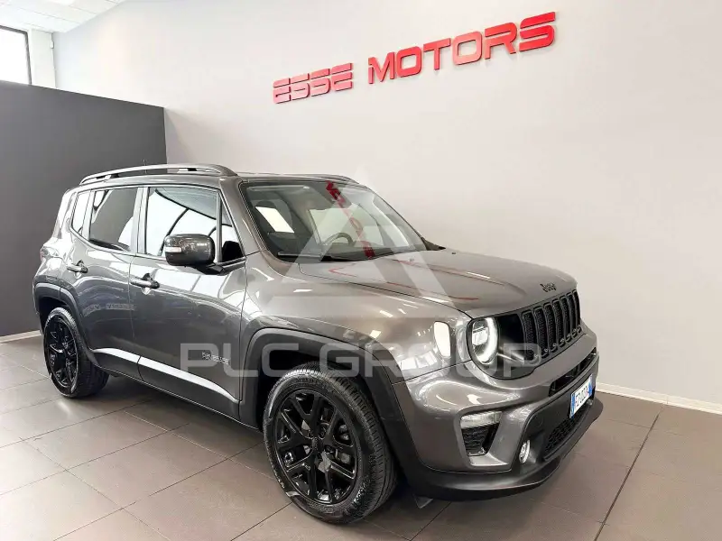 2019 Jeep Renegade