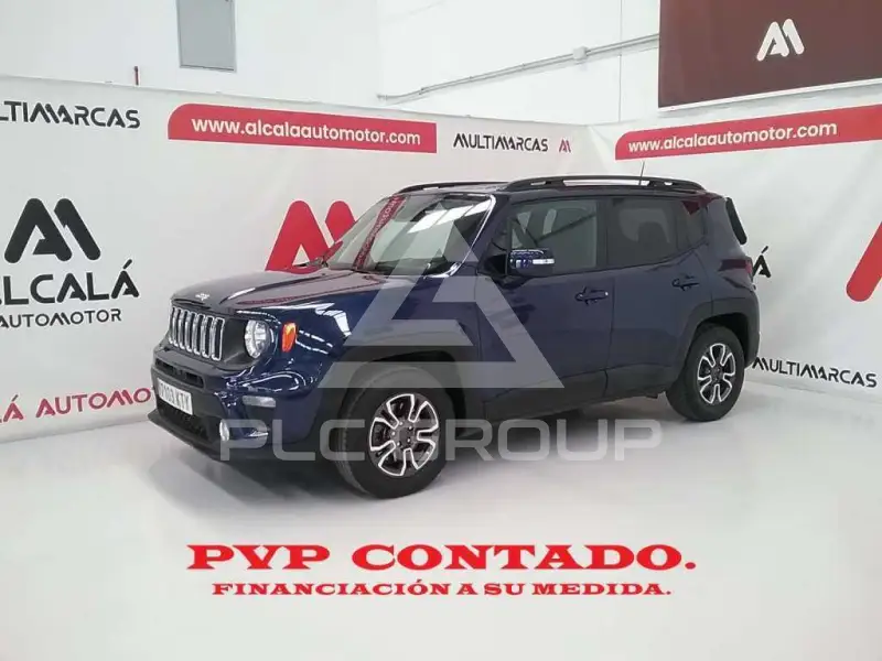 2019 Jeep Renegade