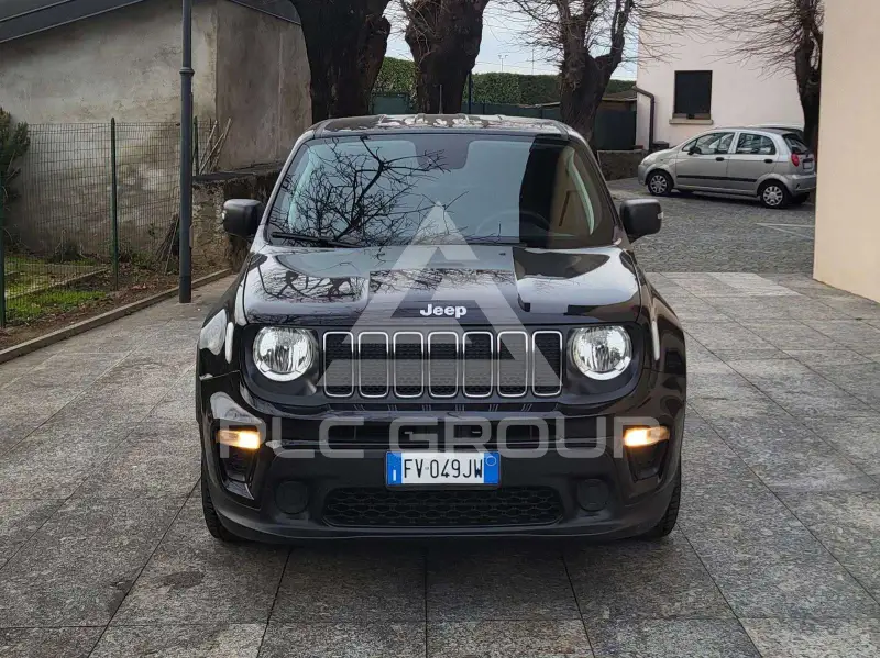 2019 Jeep Renegade