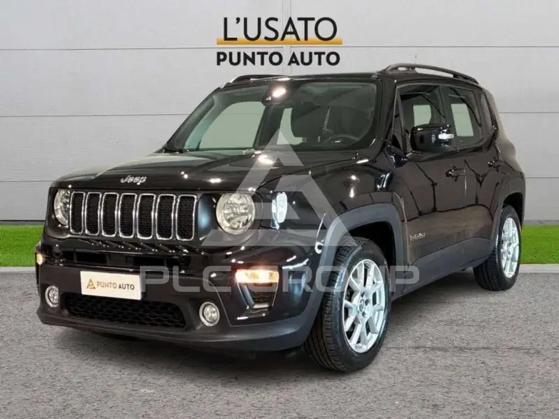 2019 Jeep Renegade