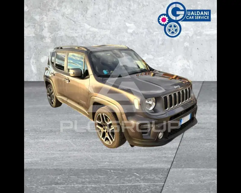 2019 Jeep Renegade