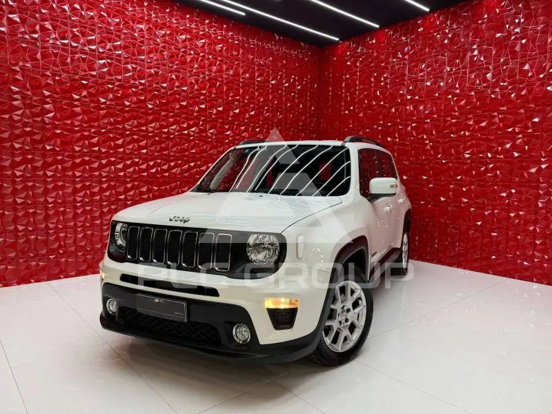 2019 Jeep Renegade