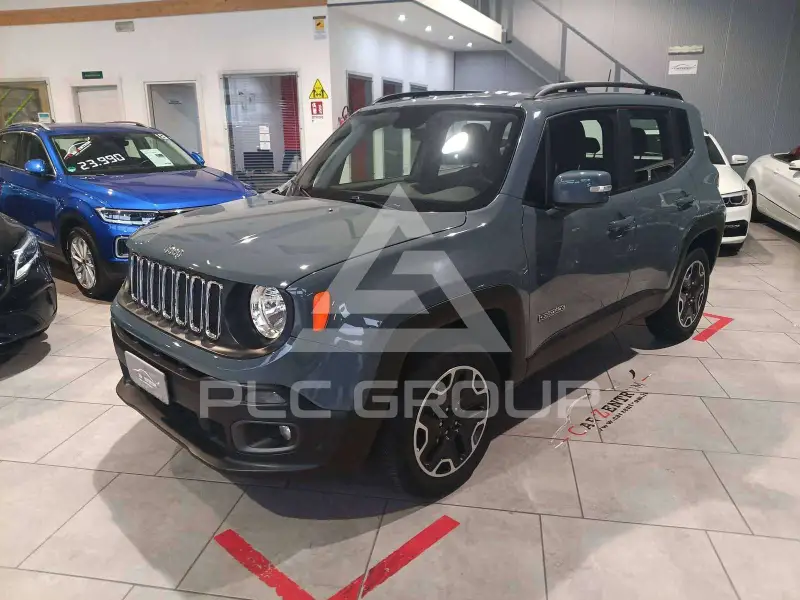 2019 Jeep Renegade