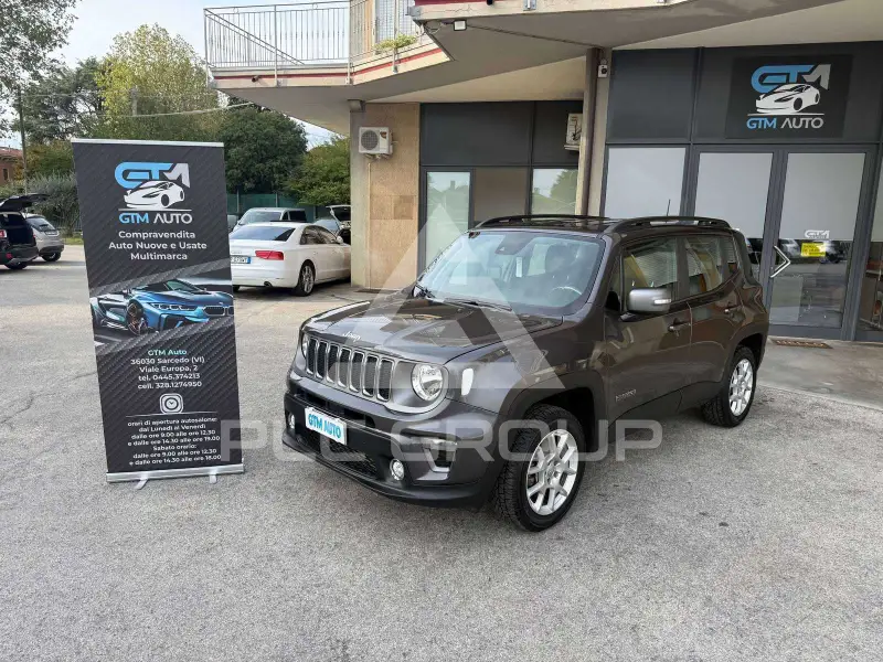 2019 Jeep Renegade