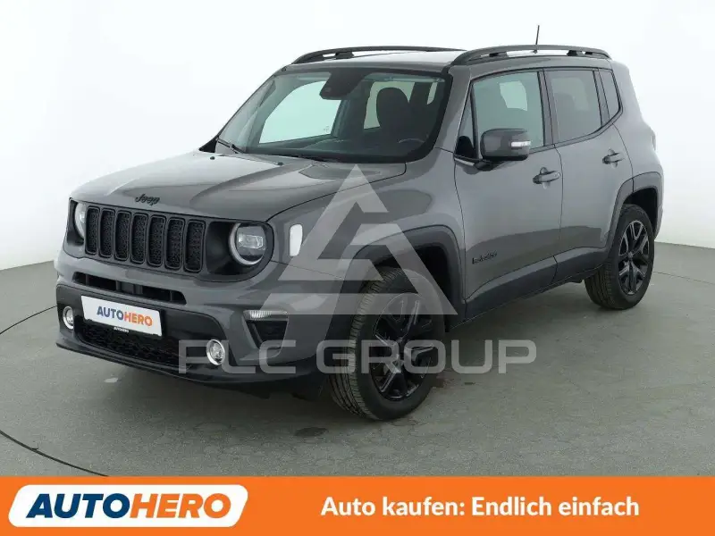 2019 Jeep Renegade