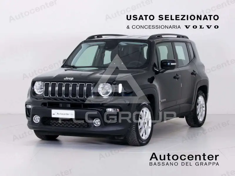2019 Jeep Renegade