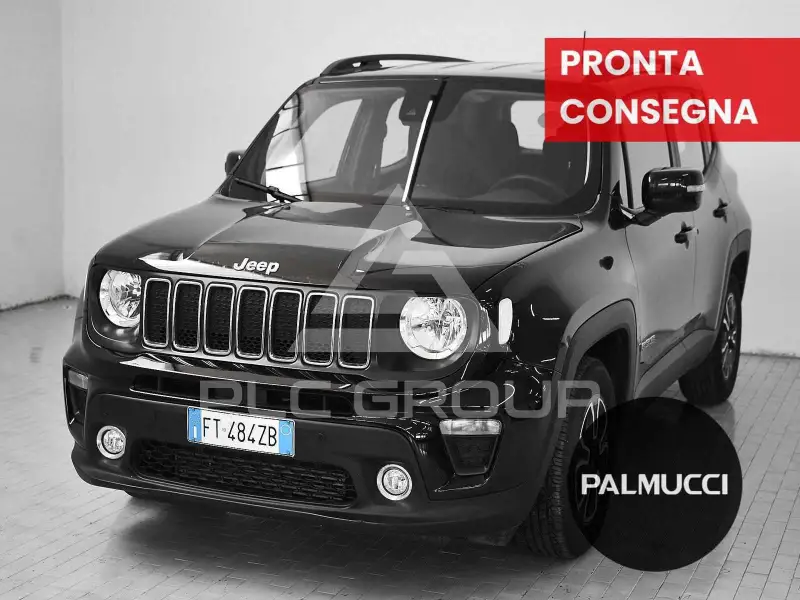 2019 Jeep Renegade