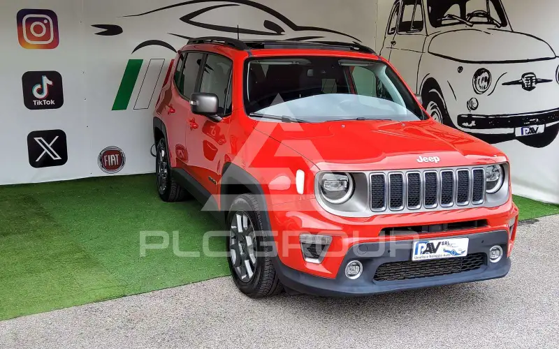 2019 Jeep Renegade