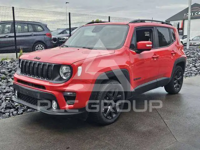 2019 Jeep Renegade