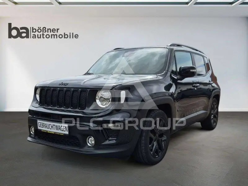 2019 Jeep Renegade