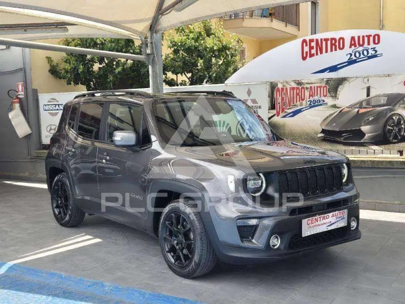 2019 Jeep Renegade