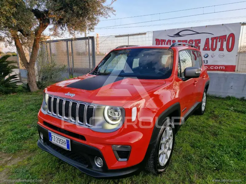 2019 Jeep Renegade
