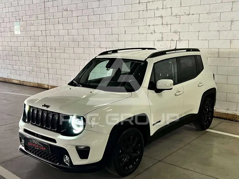 2019 Jeep Renegade