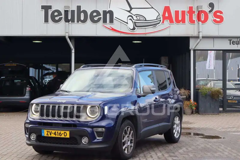 2019 Jeep Renegade