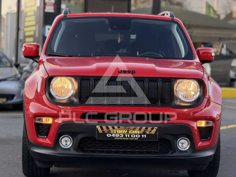 2019 Jeep Renegade