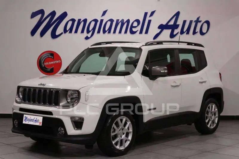 2019 Jeep Renegade