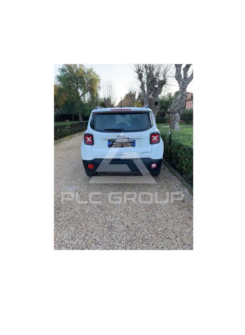 2019 Jeep Renegade