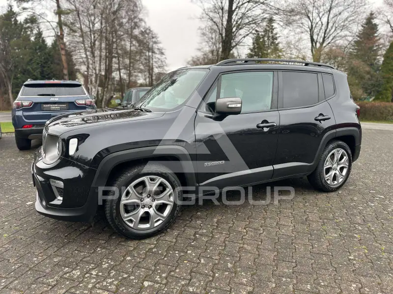 2019 Jeep Renegade