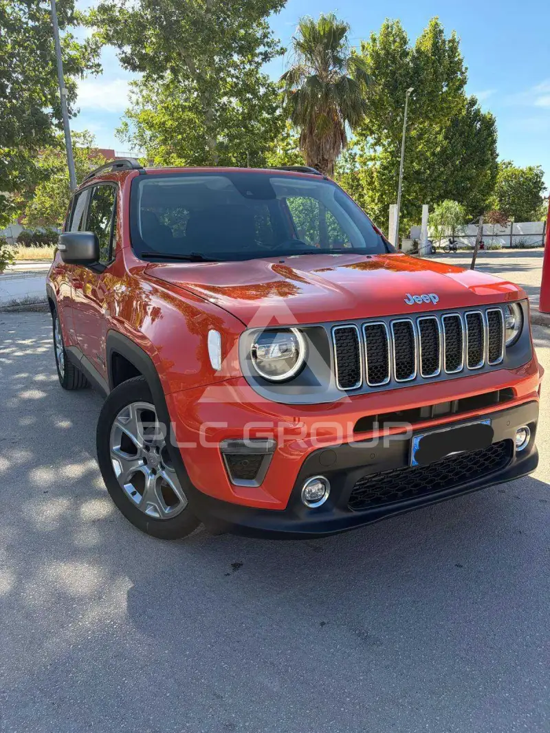 2019 Jeep Renegade