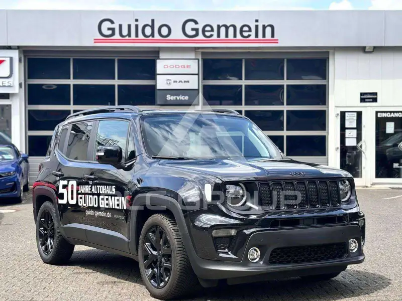 2019 Jeep Renegade