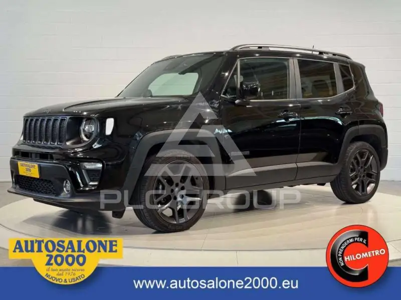 2019 Jeep Renegade
