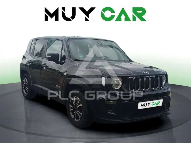2019 Jeep Renegade