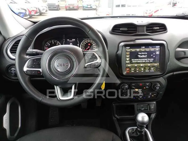 2019 Jeep Renegade