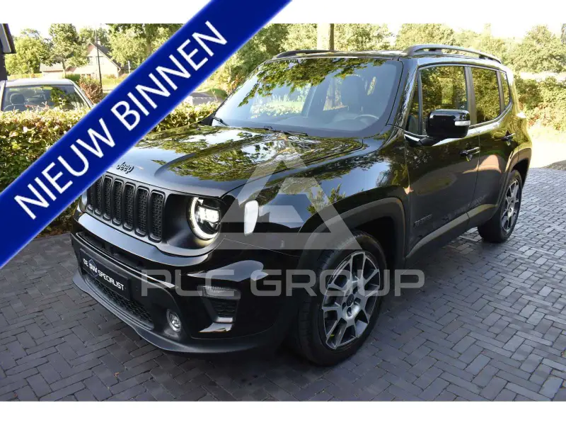 2019 Jeep Renegade
