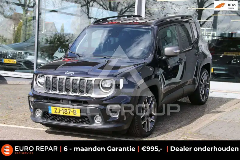 2019 Jeep Renegade